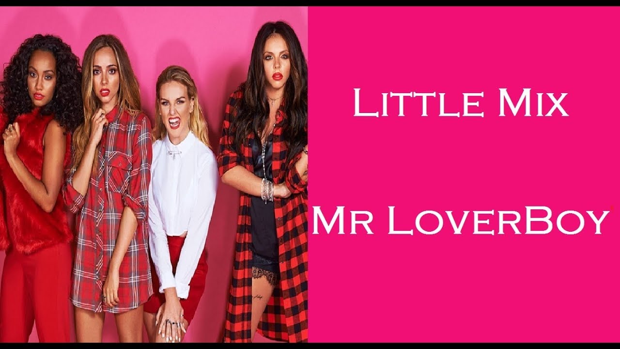 Mr Loverboy - Little Mix (Tradu&ccedil;&atilde;o/Portugu&ecirc;s)