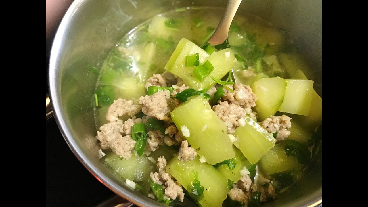 Cucumber Recipes : Quick & Easy Cucumber Soup Recipe