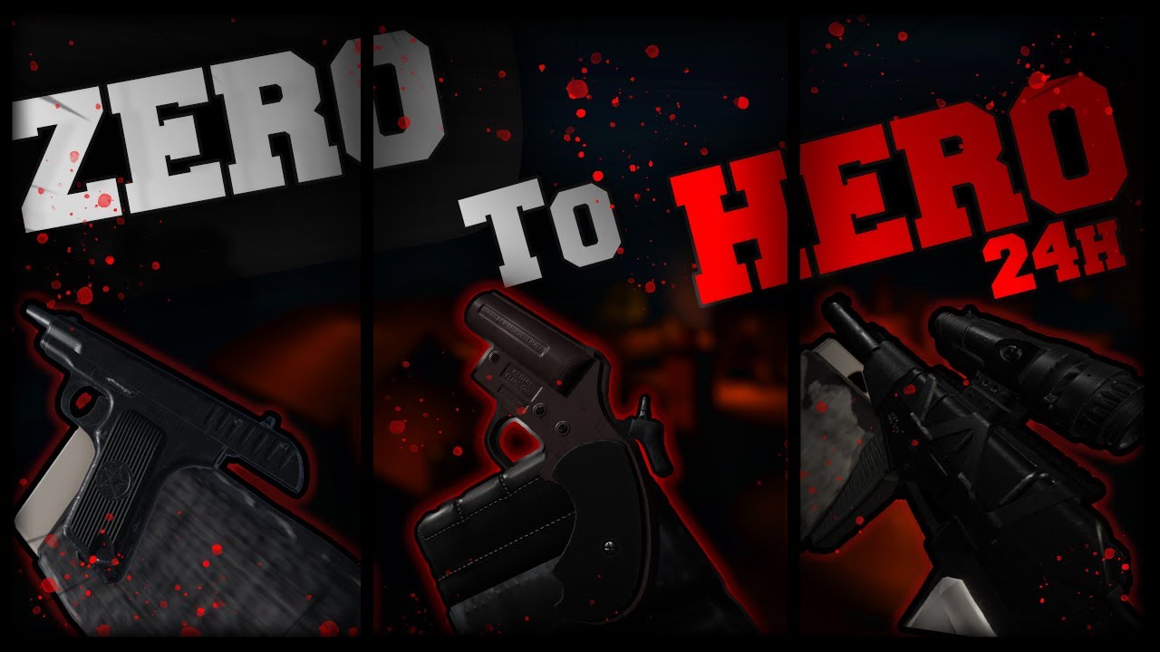 Zero To Hero 24 Hours | Project Delta