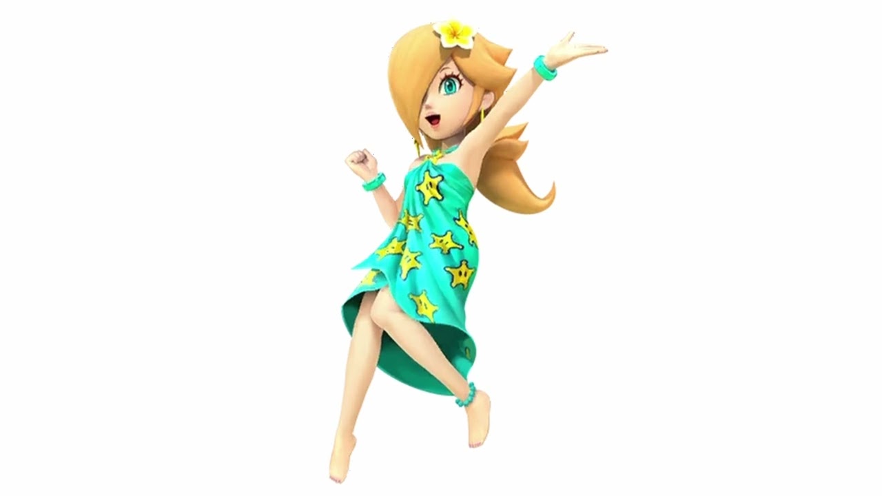 Nintendo Flavored Beach Music