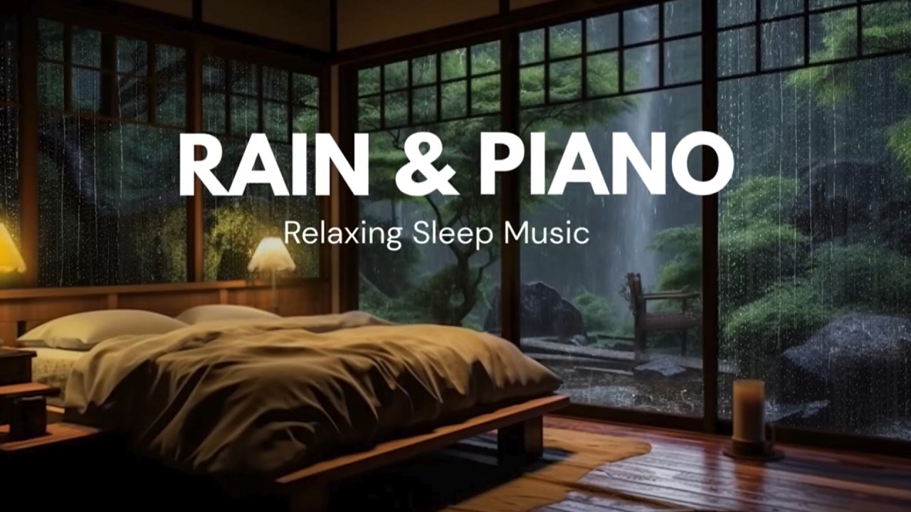 FALL INTO SLEEP INSTANTLY - Eliminates Negative Energy, Relaxing Music for Deep Sleep, Meditation