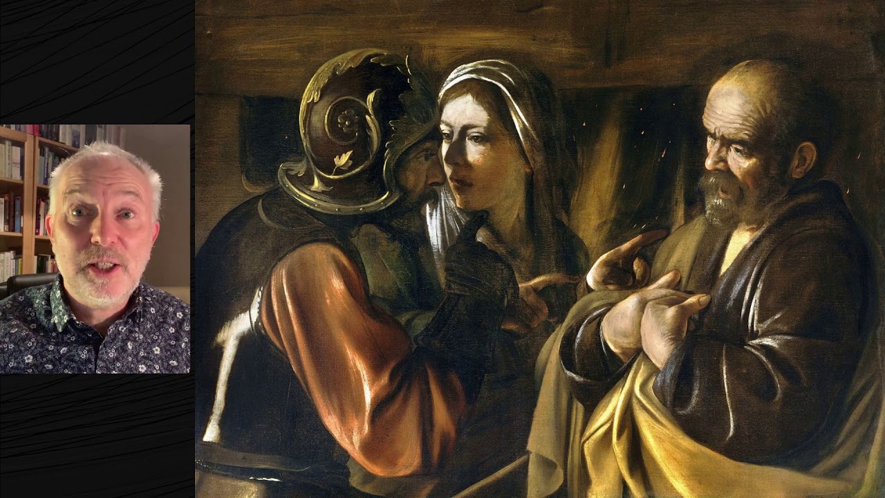 Reflections - The Denial of St Peter