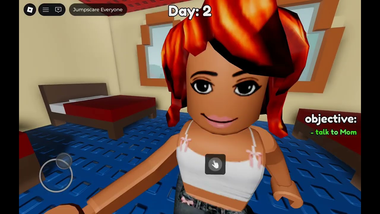 Roblox insomnia (a horror game) 