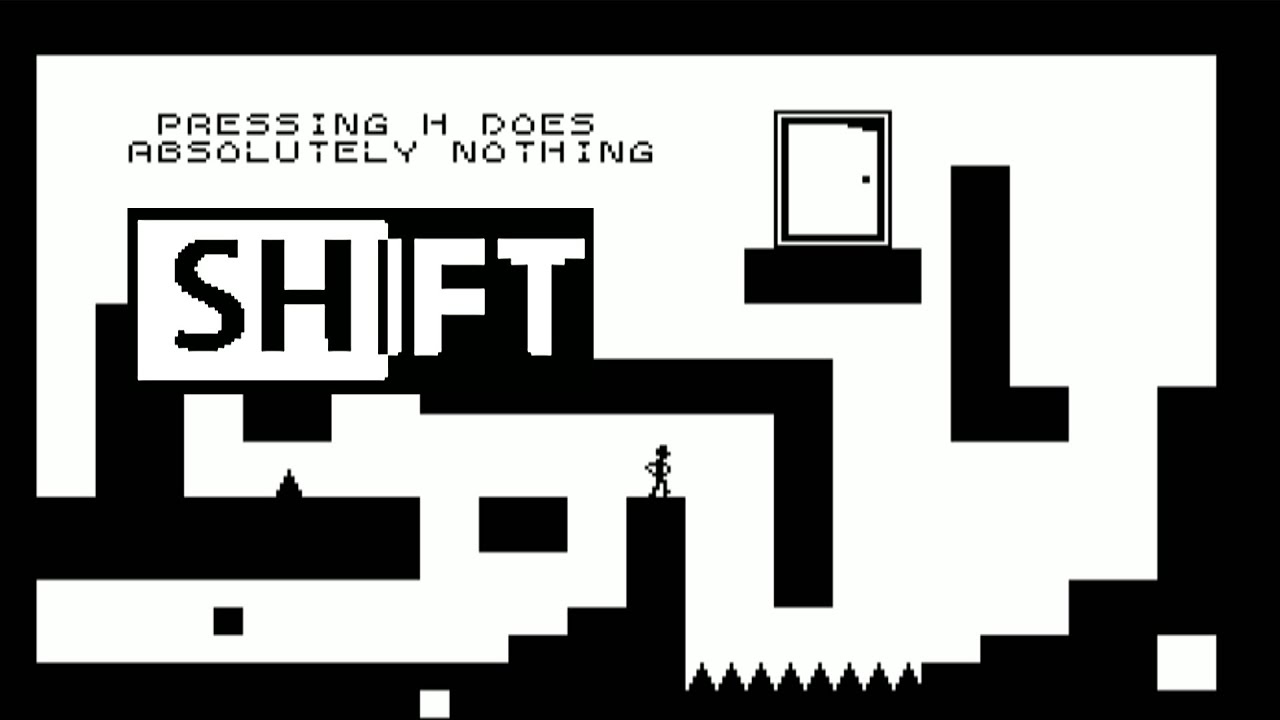 SHIFT! ZX Spectrum Next 2026 game! Longplay! - DVDfeverGames
