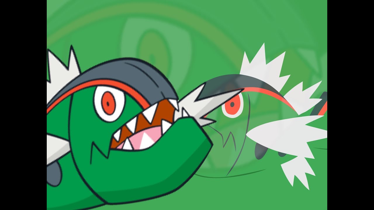 Pokemon Black 2 & White 2 Wi-Fi Battle: shofu vs XDigitalbeam