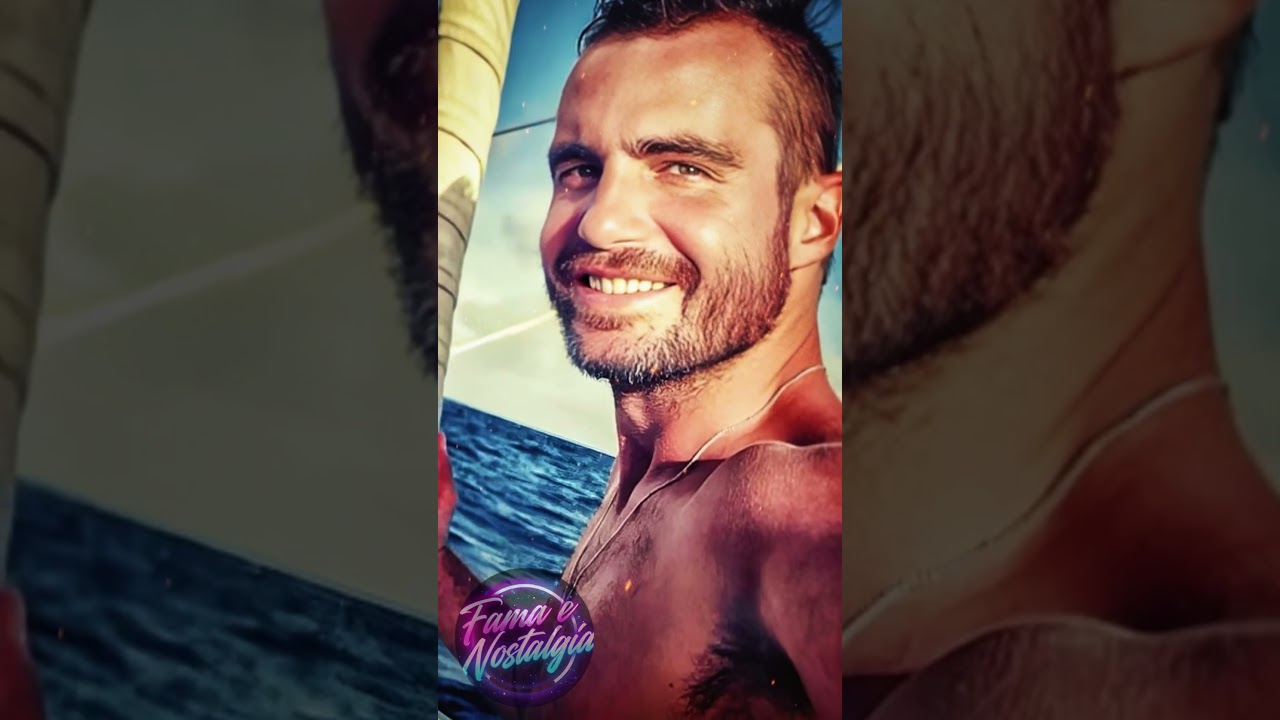 🎸 ELE TROCOU A FAMA POR UM BARCO EM PORTUGAL 🎬 #maxfercondini