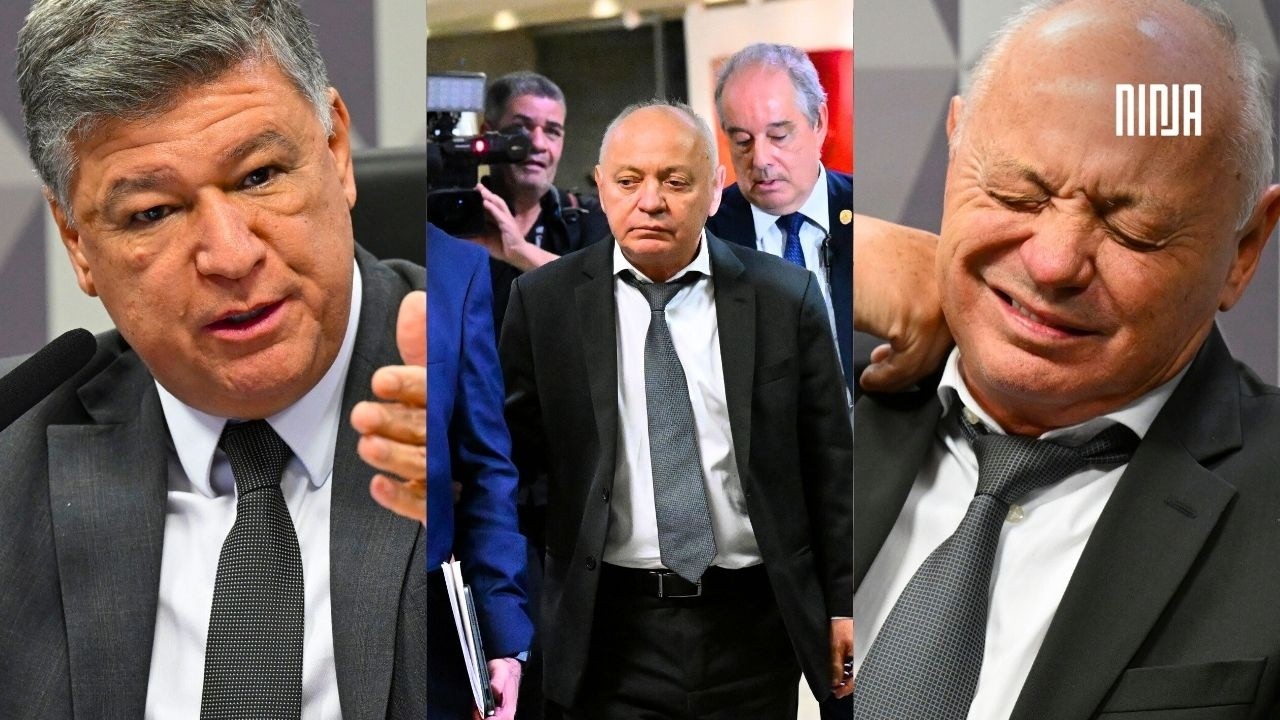 🚨Relator dá voz de prisão e presidente de associação sai preso por mentir na CPMI do INSS🚨