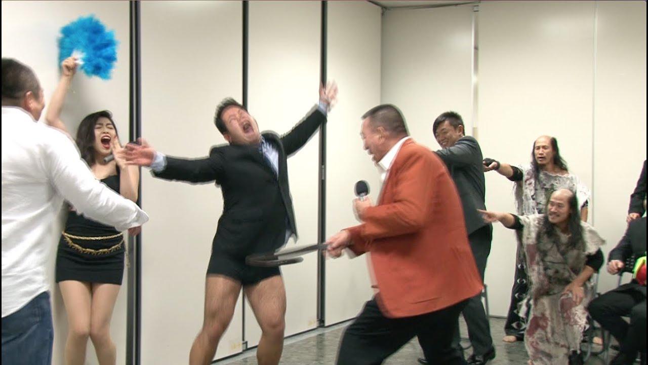 2015年11月20日年越しプロレス2015記者会見