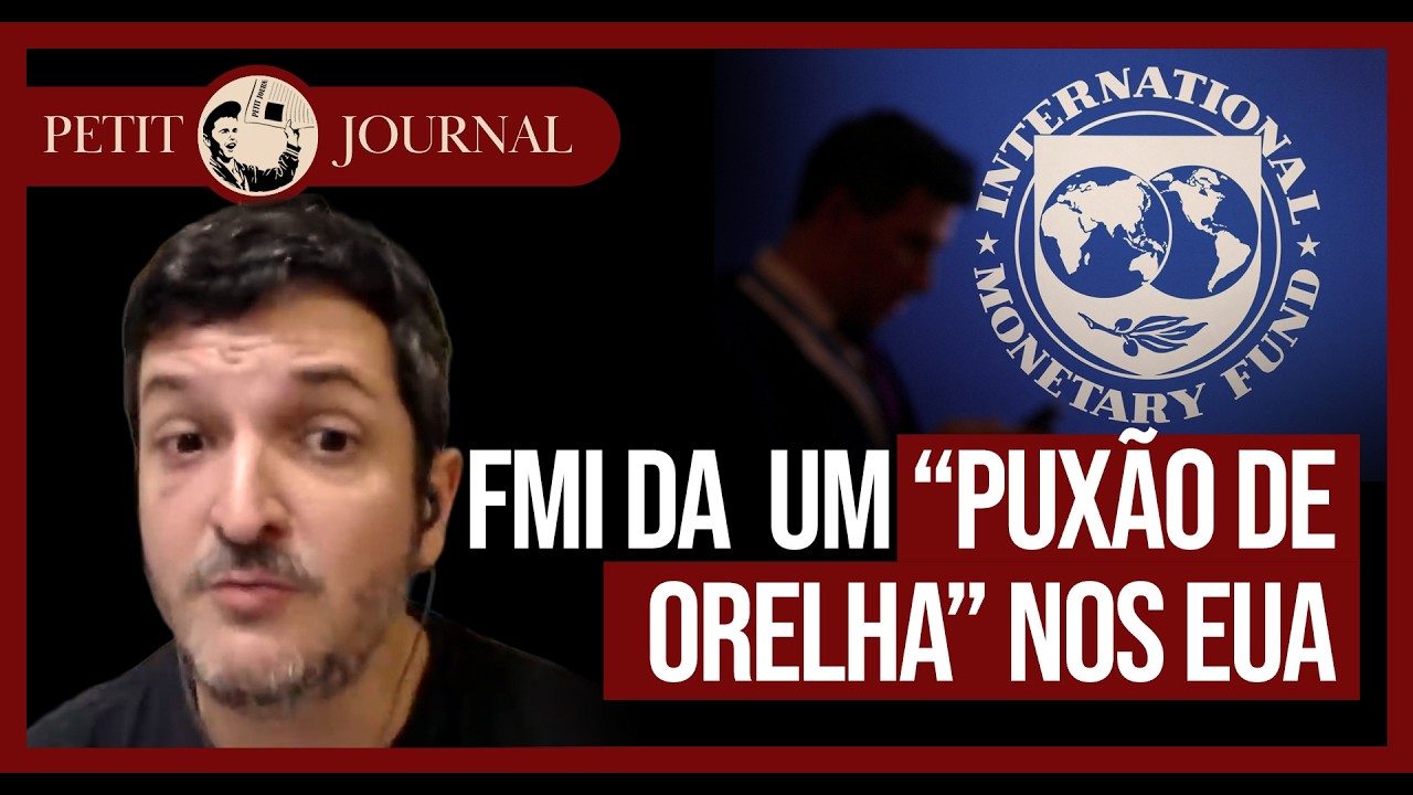 o FMI tem feito cobranças públicas aos Estados Unidos e pedido providências
