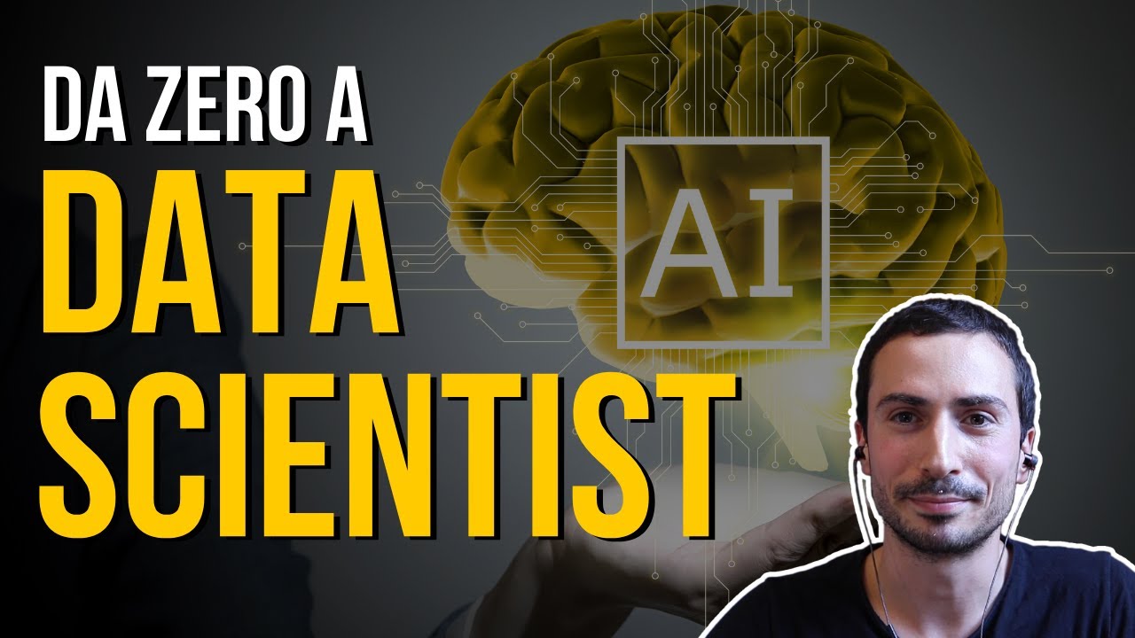 Come Diventare DATA SCIENTIST partendo da Zero | La Storia di Francesco Bagattini