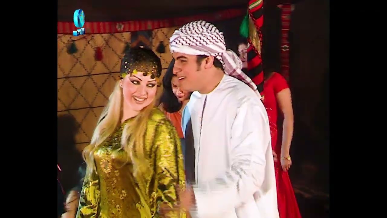 الفنان حسين غزال | الاصايل | Hussein Ghazal | Al Asayel | Video Clip