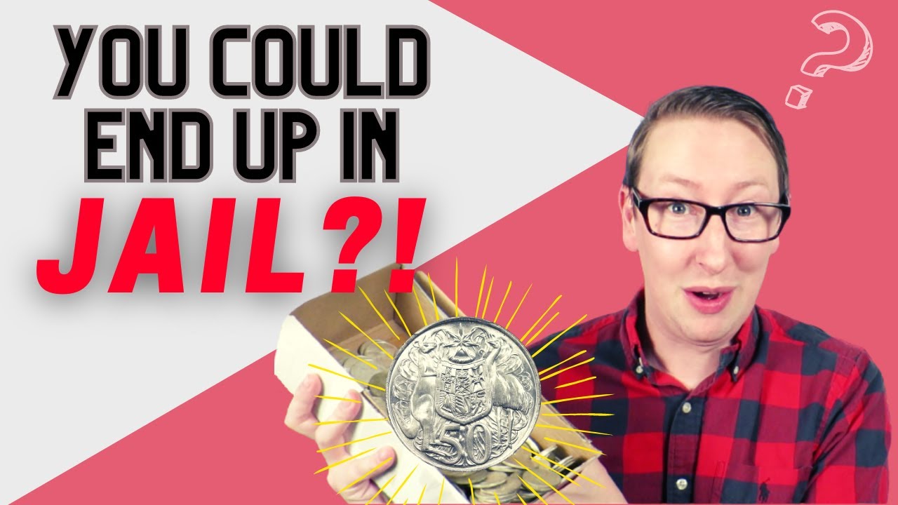 Don't Do This With Your Australian Coin Collection // Gold and Silver Lesson