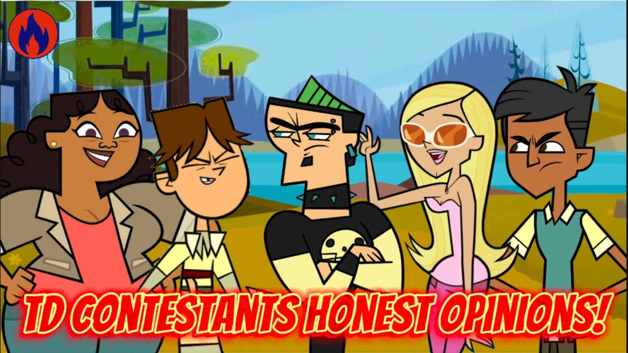 My Honest Opinions On Every Total Drama Contestant! | FKTD34! 