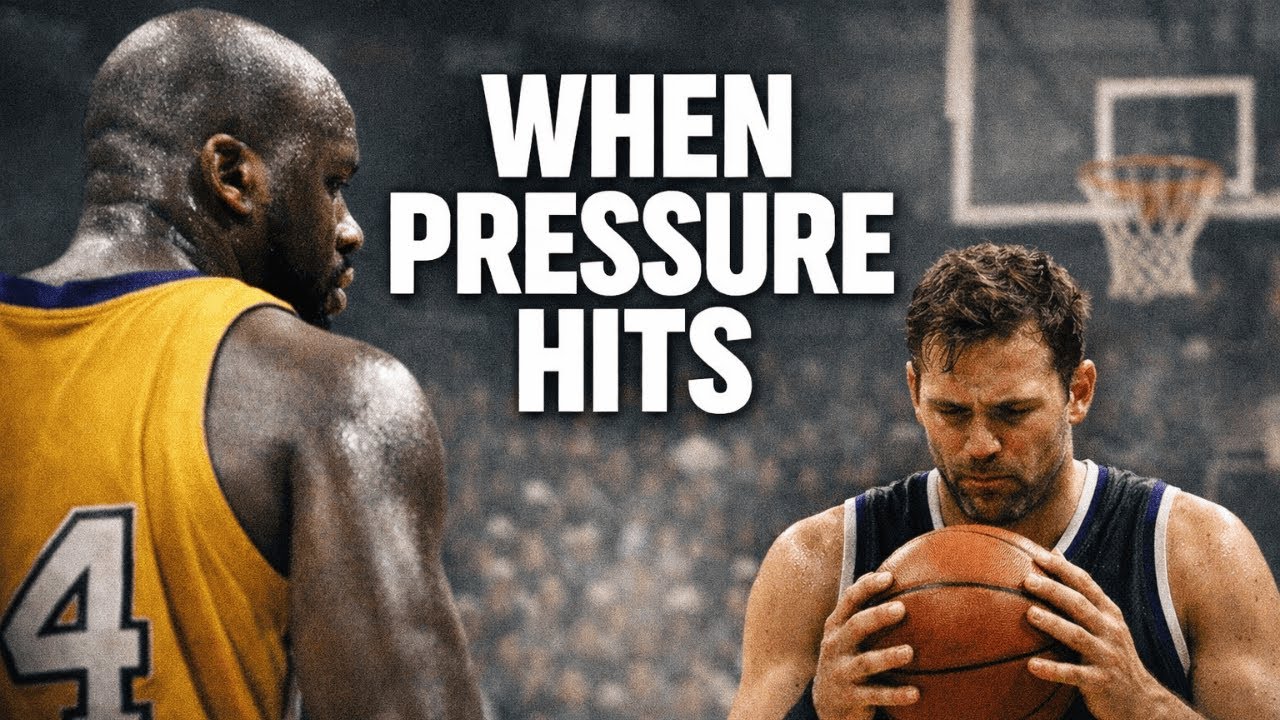 Shaquille O’Neal Didn’t Take the Shot — But He Changed Everything