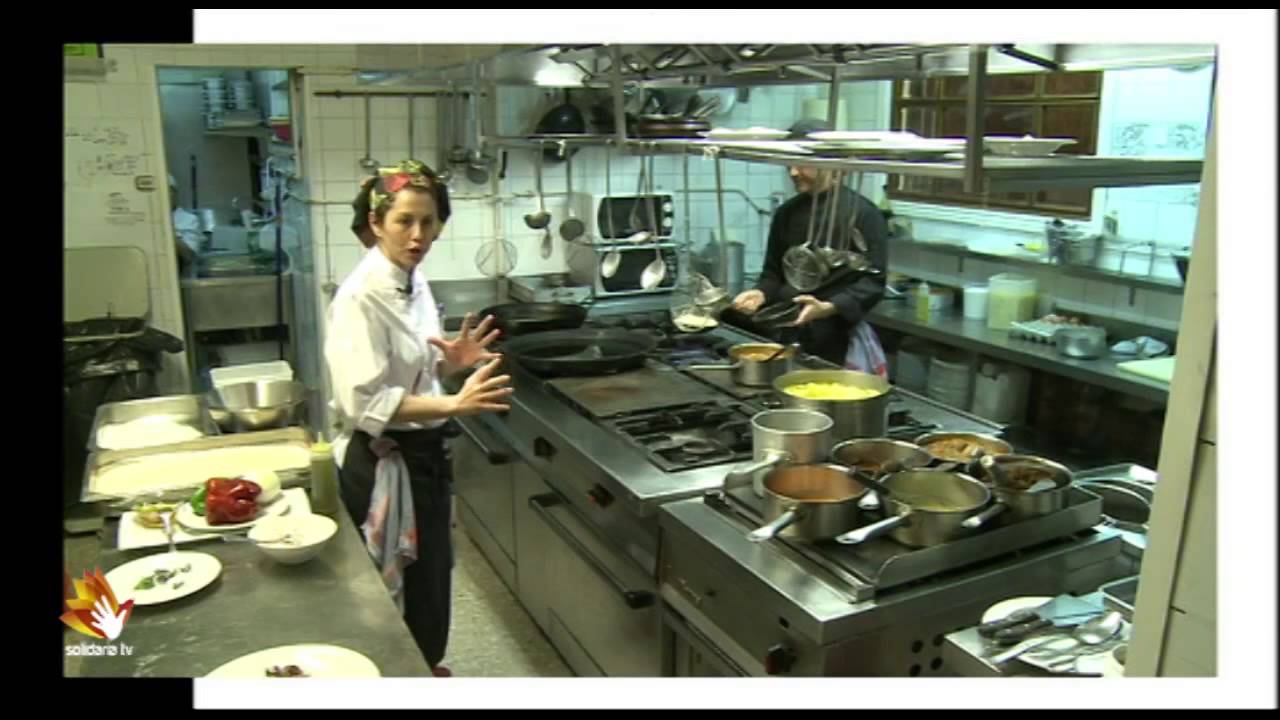 En la cocina de prog. 50  La ancha