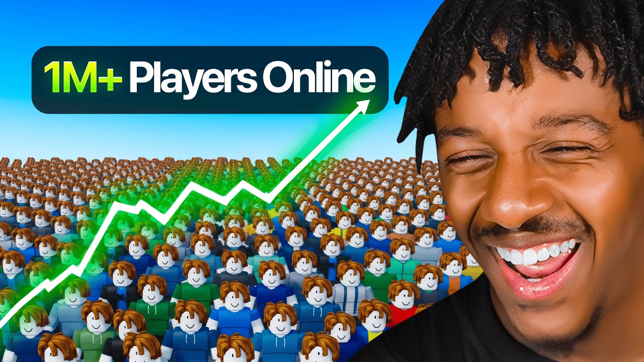 THIS ROBLOX GAME WILL NEVER DIE..