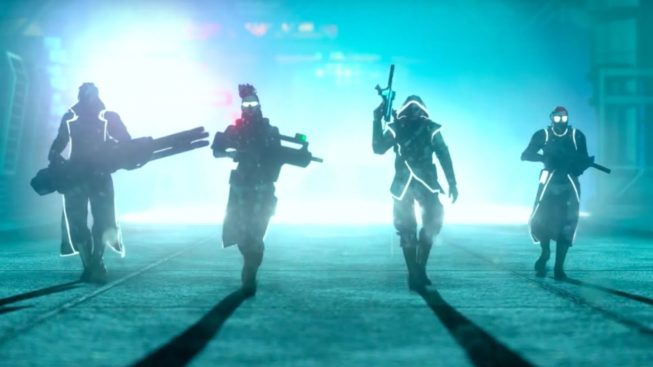 Satellite Reign - Official Launch Trailer