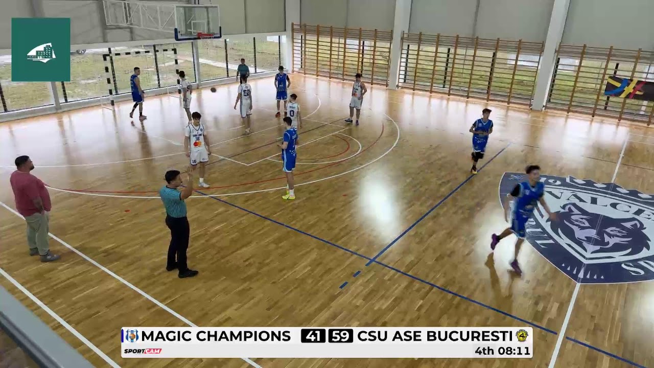U17 MAGIC CHAMPIONS-CSU ASE - 15/02/2026
