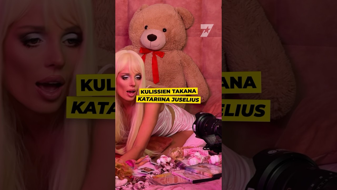 Kulissien takana - Katariina Juselius
