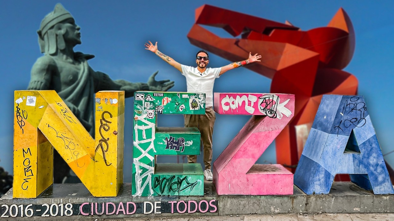 Mi CASA en el BARRIO de NEZA