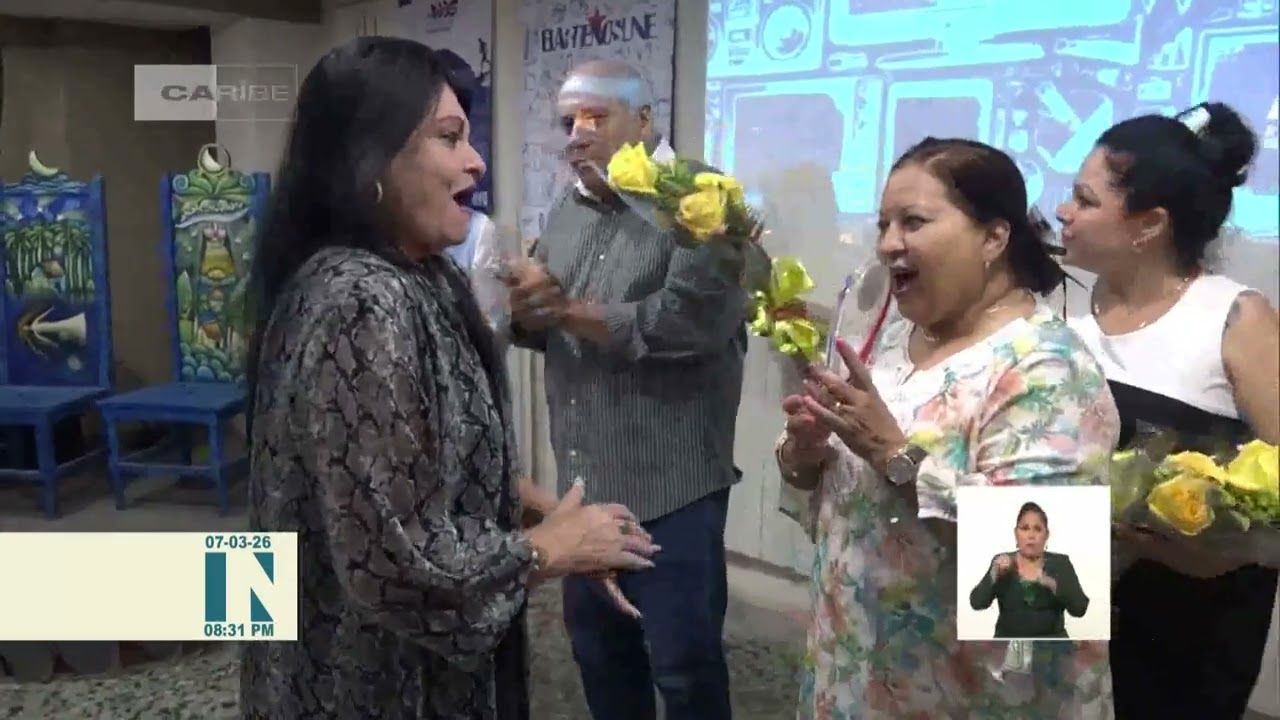 Reconocen a mujeres que han dedicado su vida a defender la cultura de Cuba