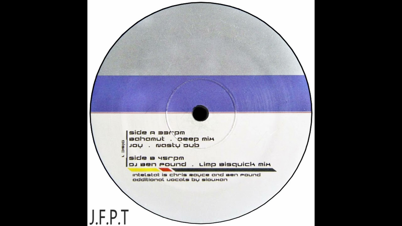 Intelstat – Coreshot (Dj Ben Pound Limp Bisquick Mix)