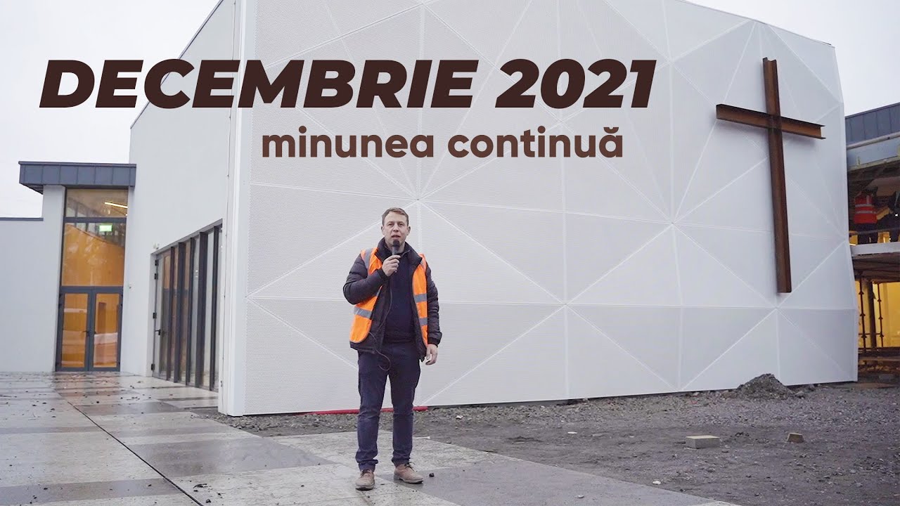BETANIA DUBLIN // Minunea Continua - 15 Decembrie 2021