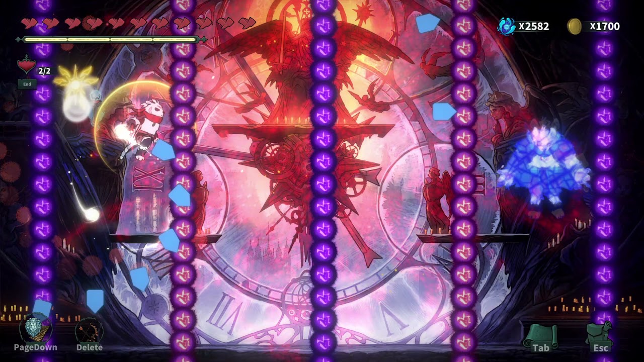 Kelipot - Kill boss without using skill and attack