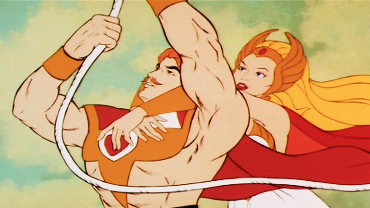 She ra em Português Dublado | O Castelo Encantado | Desenhos Animados