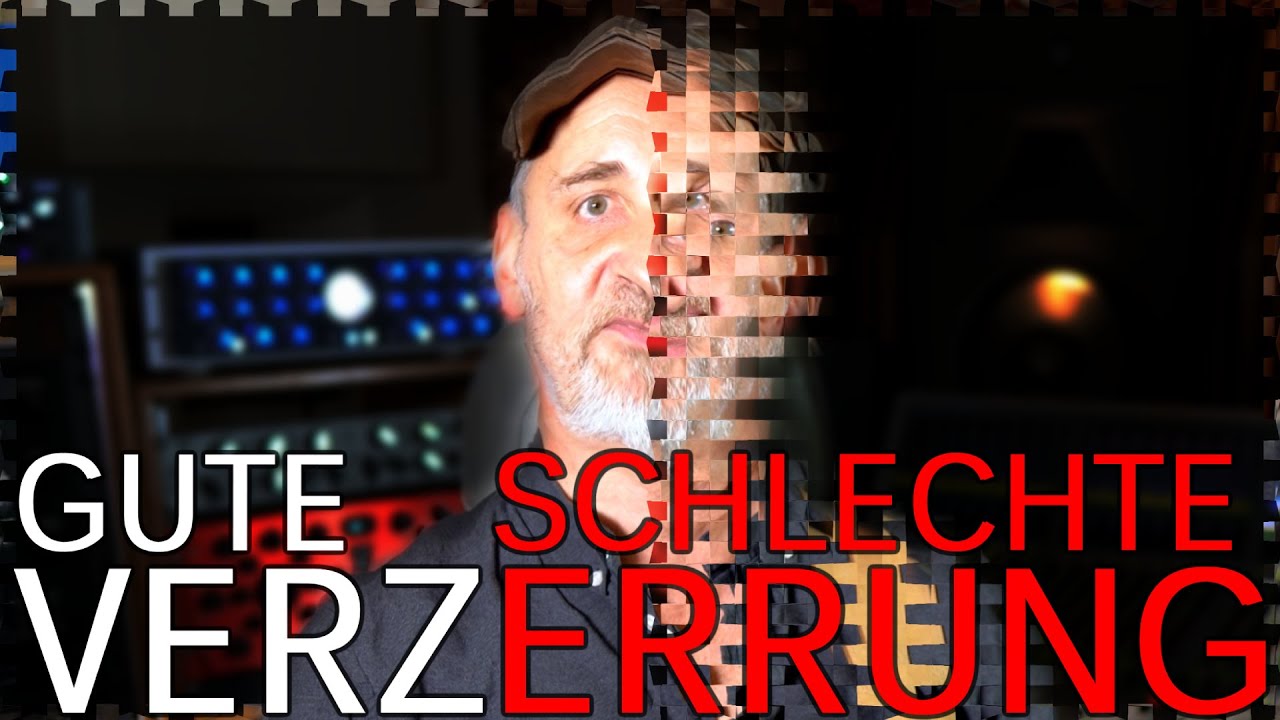 THD und Klirrfaktor praktisch erklärt