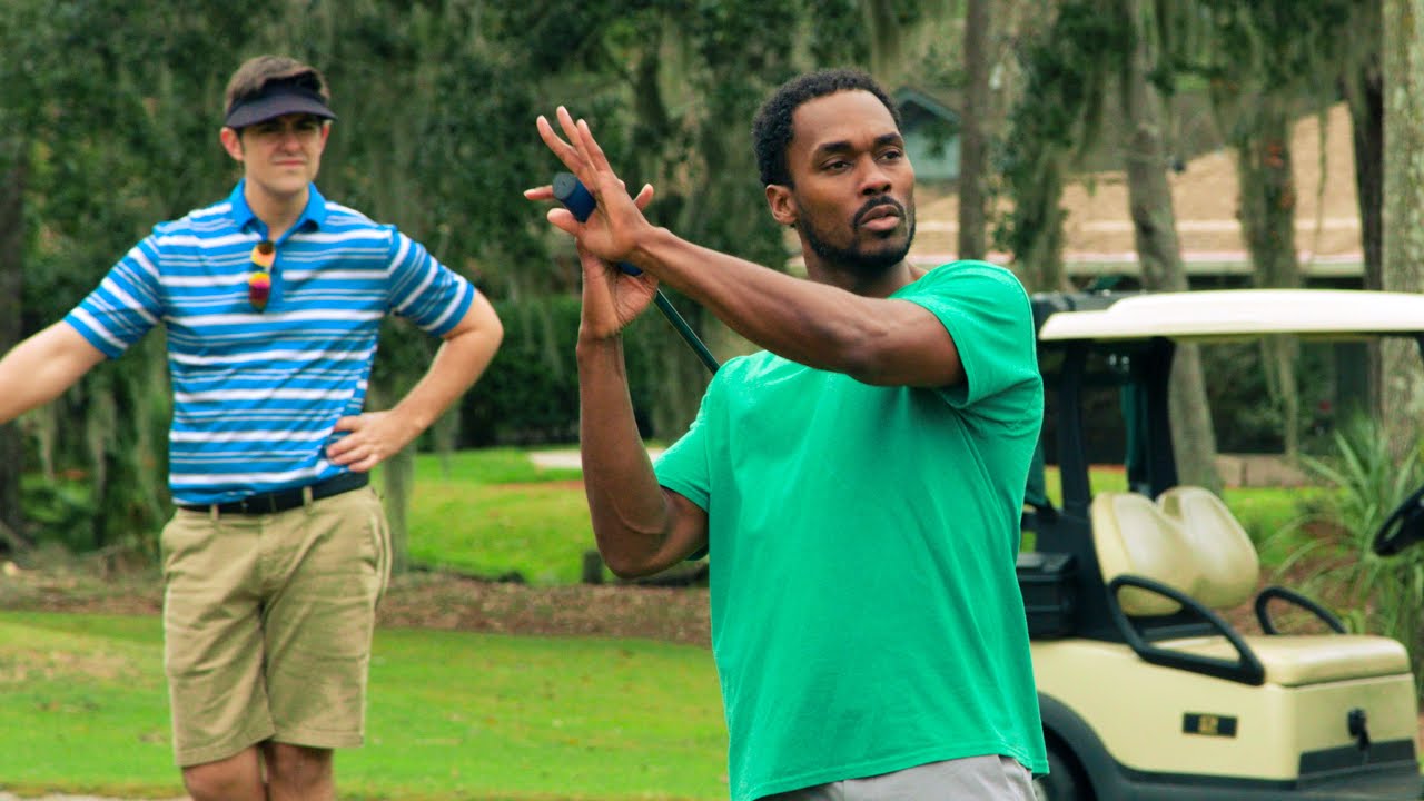 Relax, It's FlingGolf