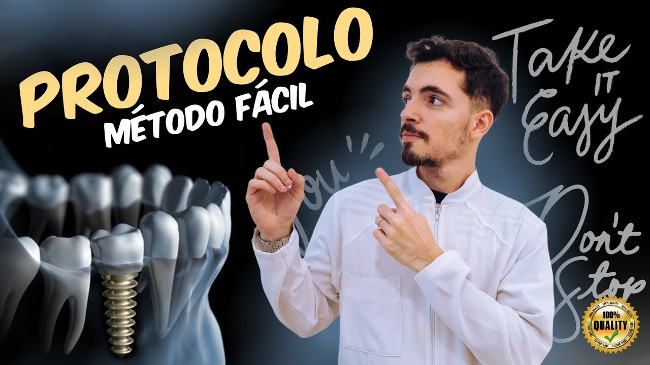 COMO FAZER UM ENCERAMENTO DE PROTOCOLO DENTÁRIO. (Prótese dentária)