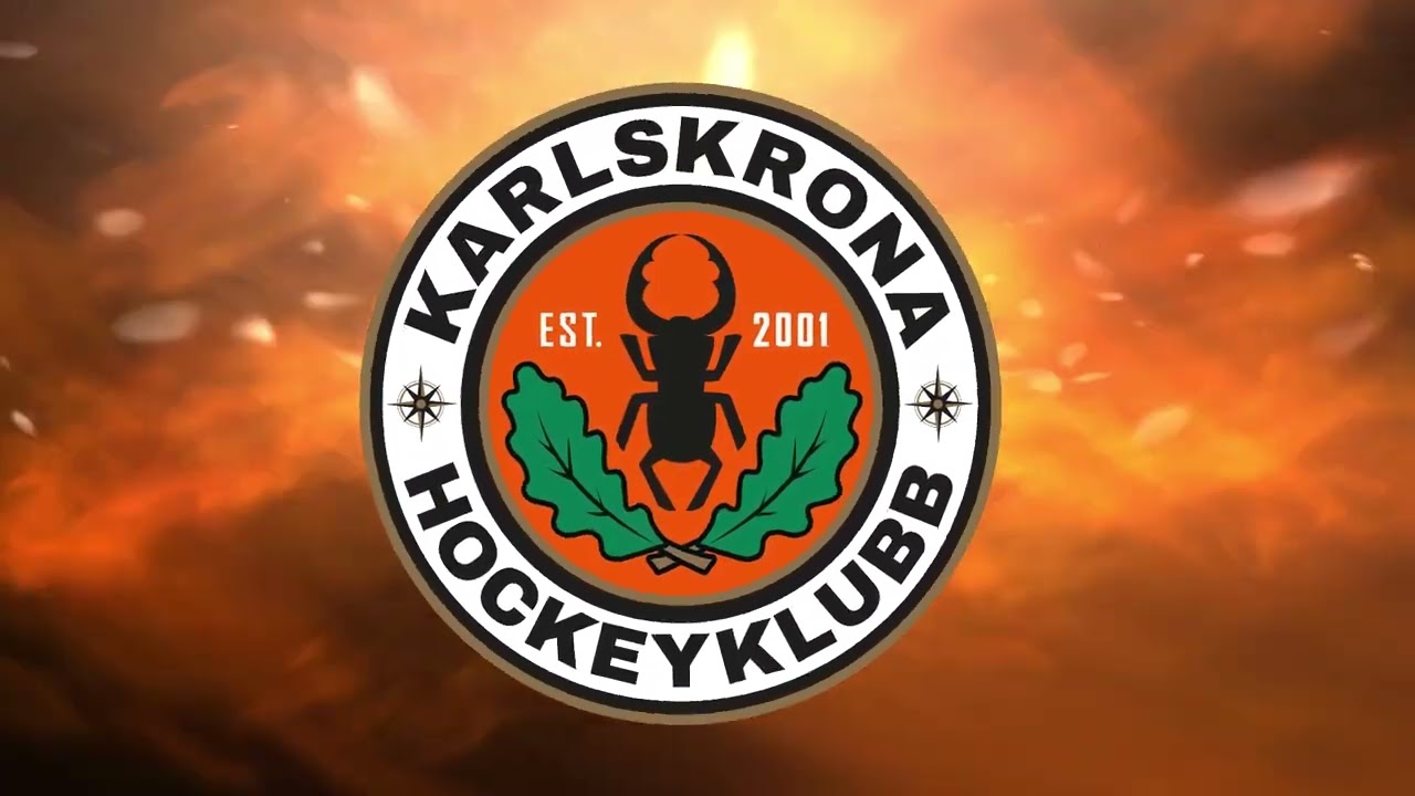 Karlskrona HK Intro/Entrance Song 2025/26