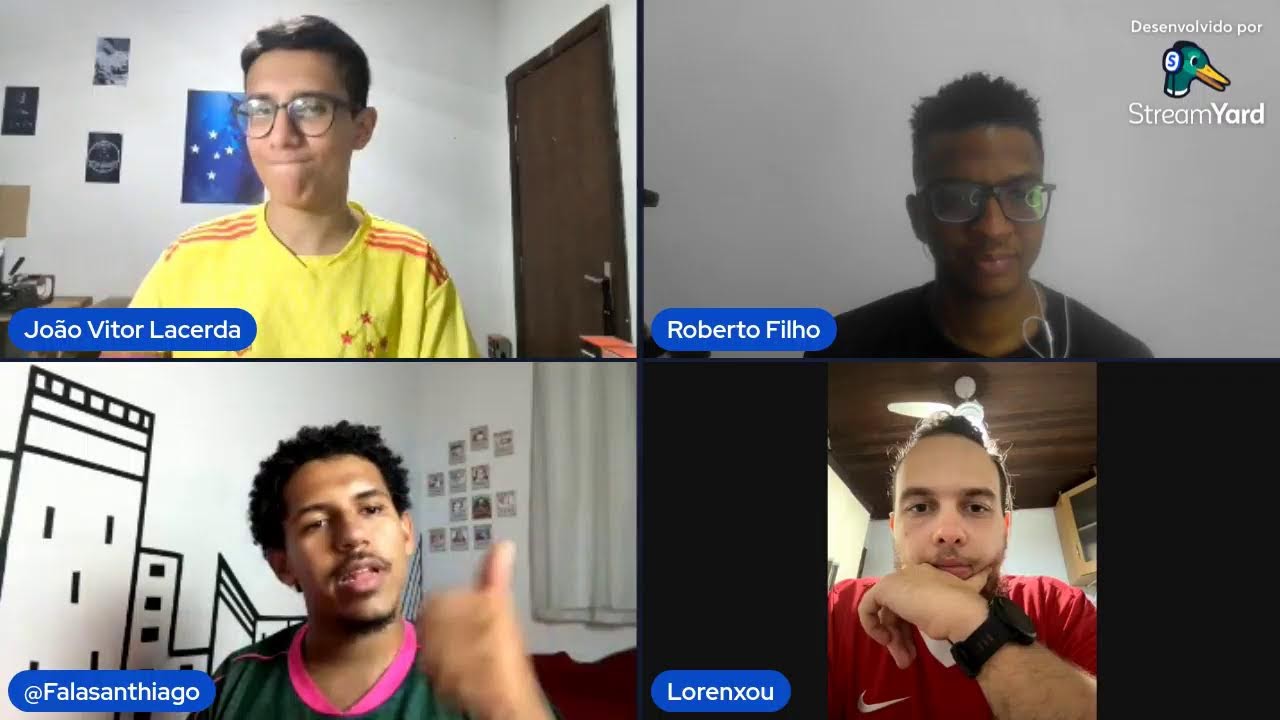 Encerramento dos Estaduais AO VIVO | Polêmicas, Finais e Debate Quente – 03/03