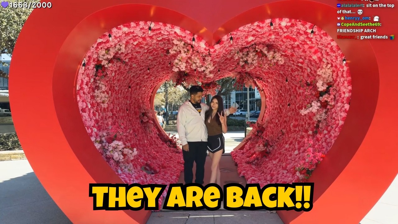Nick and Katchii Are Back – Funny and Cute Moments