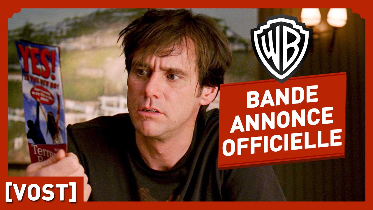 Yes Man - Bande Annonce Officielle (VOST) - Jim Carrey