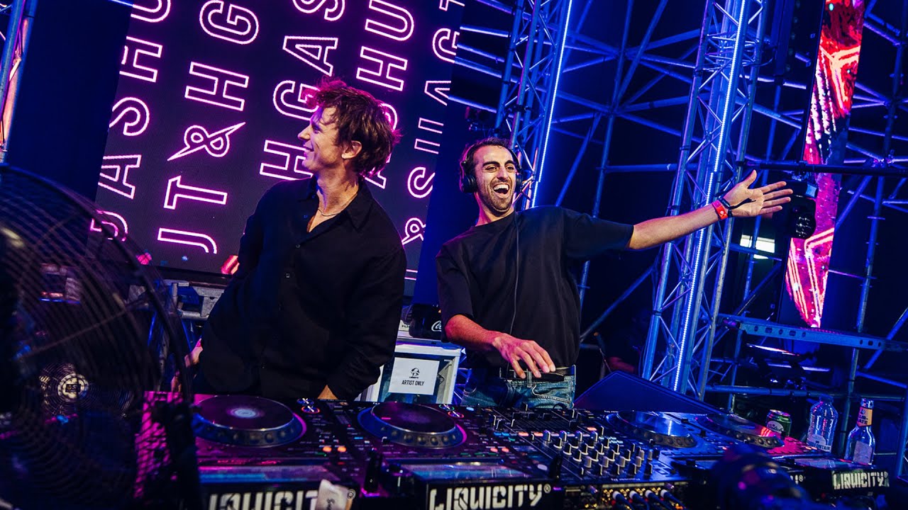 T & Sugah  | Live @ Liquicity Festival 2024