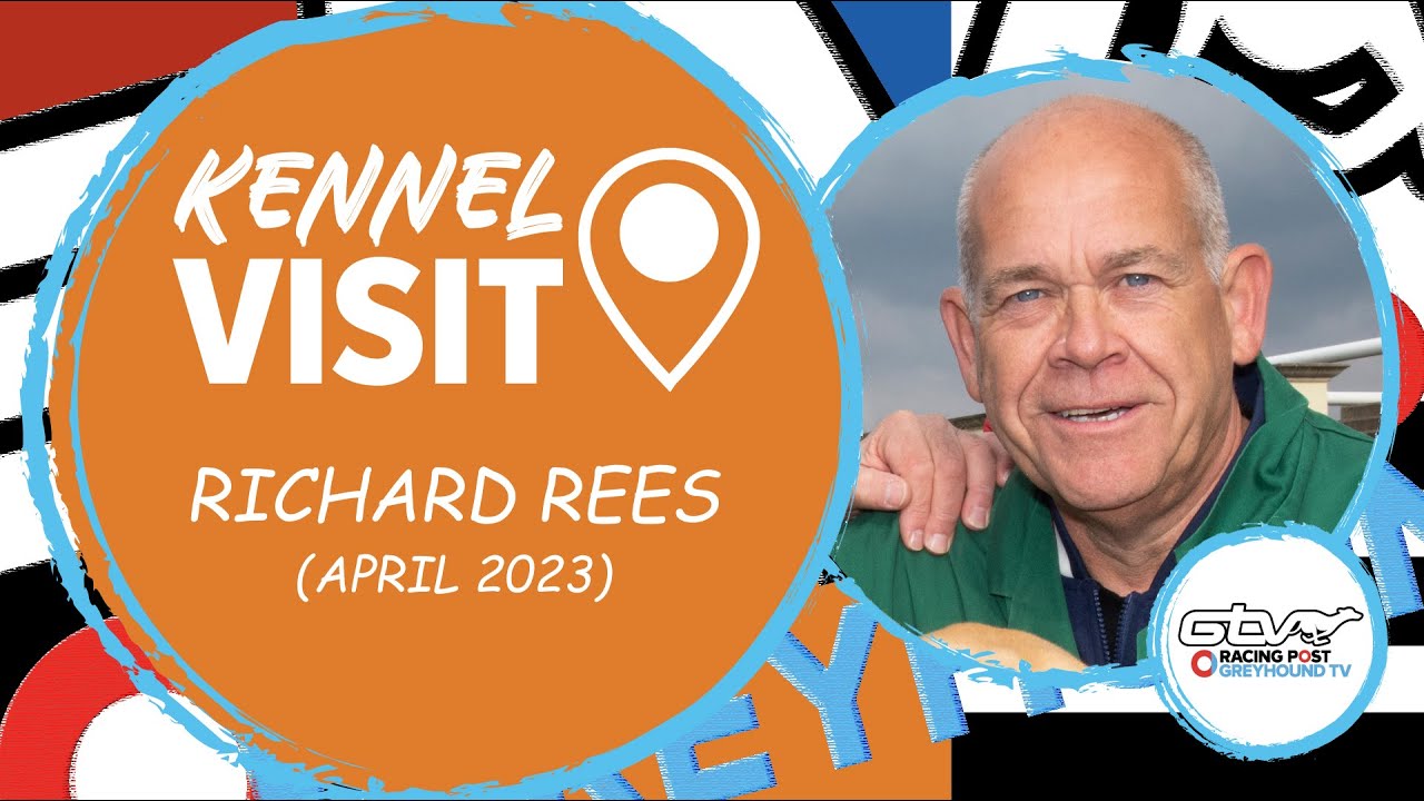 Richard Rees | Greyhound Kennel Visits