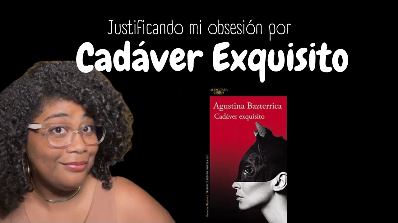 Cadáver Exquisito es una obra maestra