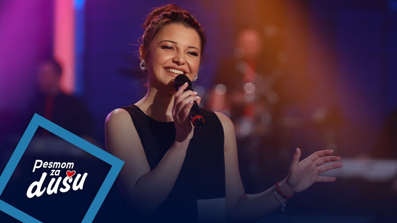 Sandra Mladenovic - Ne daj me - PZD - (LIVE) - (Tv Grand 27.01.2025.)