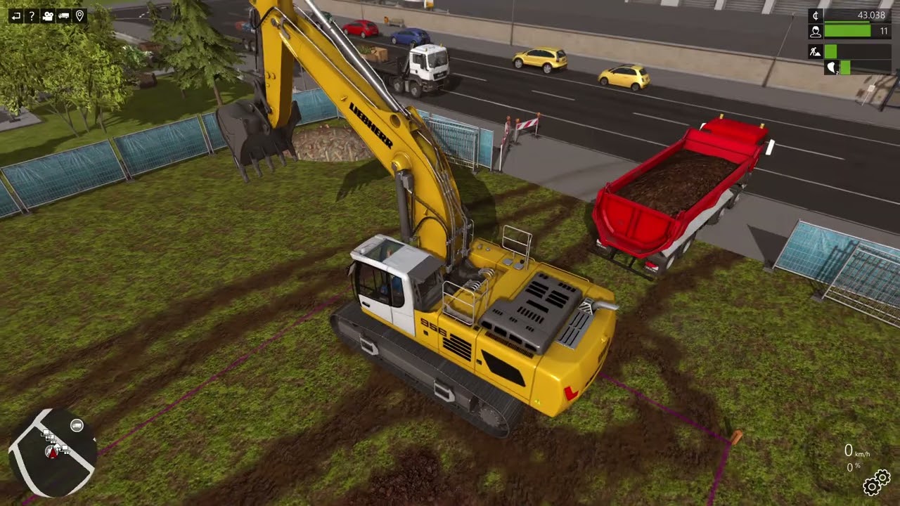 PC construction simulator 2015 ep1 (rétrogaming pour les fans)