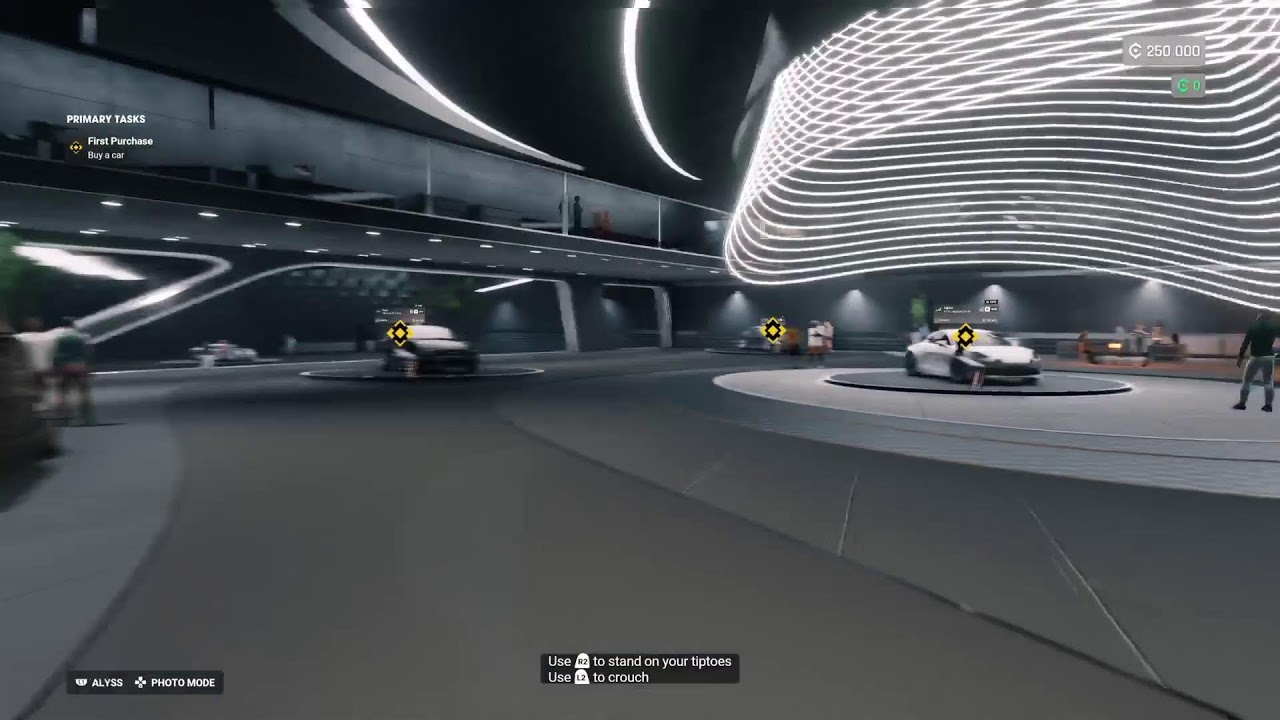 Test drive solar crown