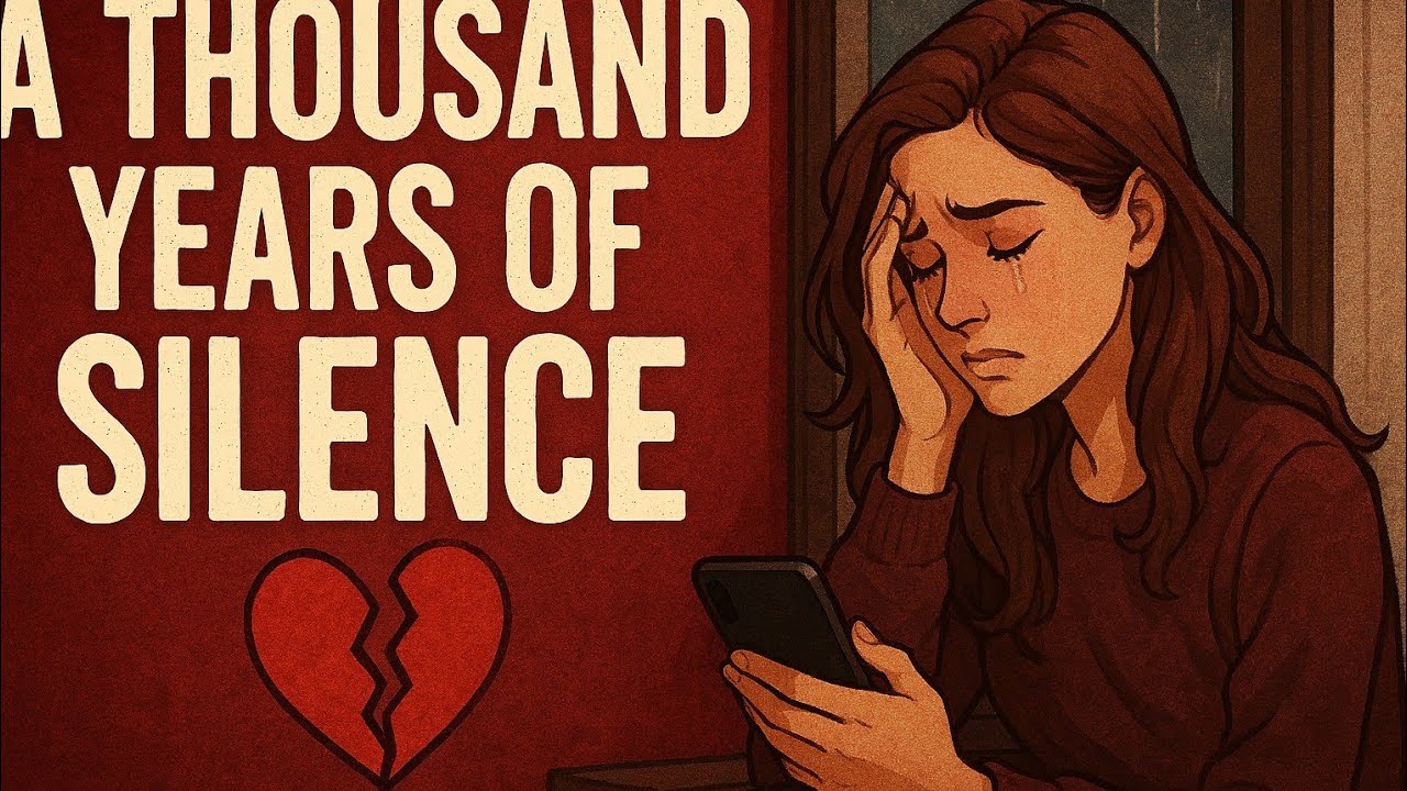 Sad video song thousand years | Silence of thousand years | 1000 years sad version (English)
