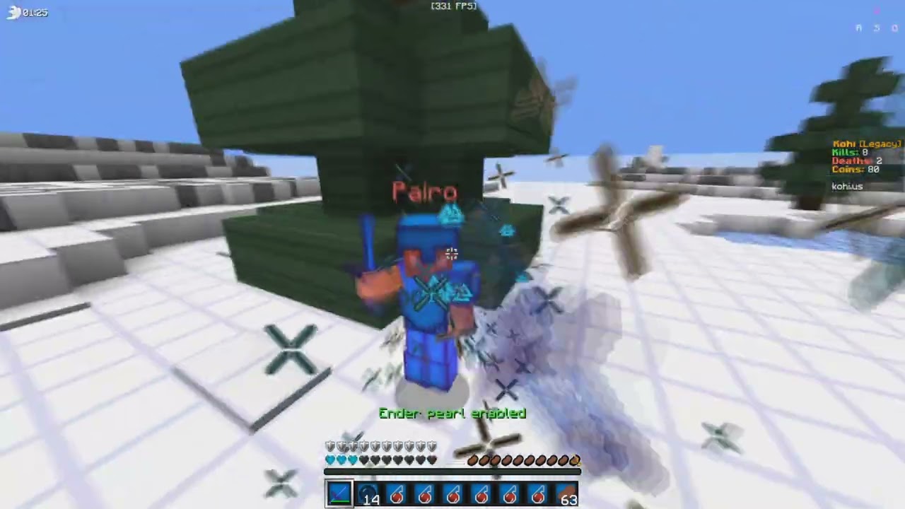 Kohi is back + Banned 