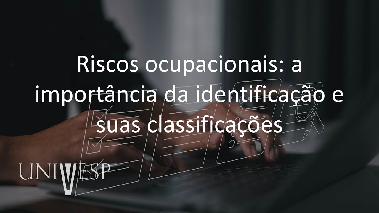 Projeto Integrador V – Engenharia de Produção - Riscos ocupacionais: a importância da...