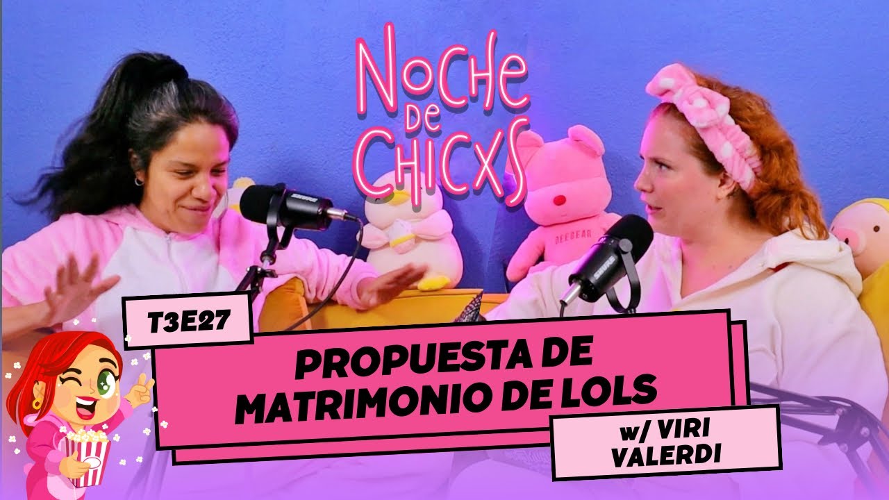 T3E27 Cásate Conmigo De Chill 🤙🏼 💀 ft Viri de Food Hunter #storytime