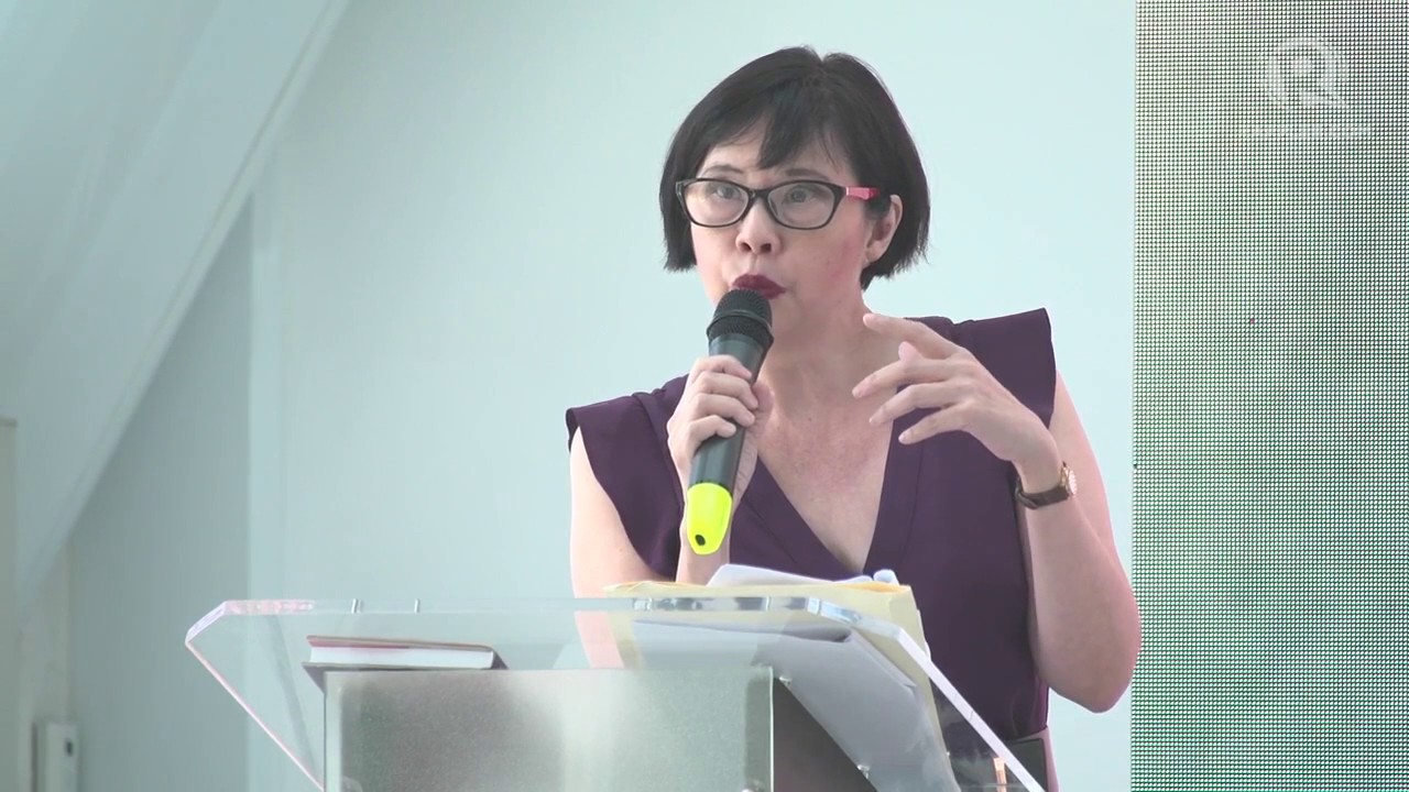 She For She Forum: Mina Roces on feminist challenges