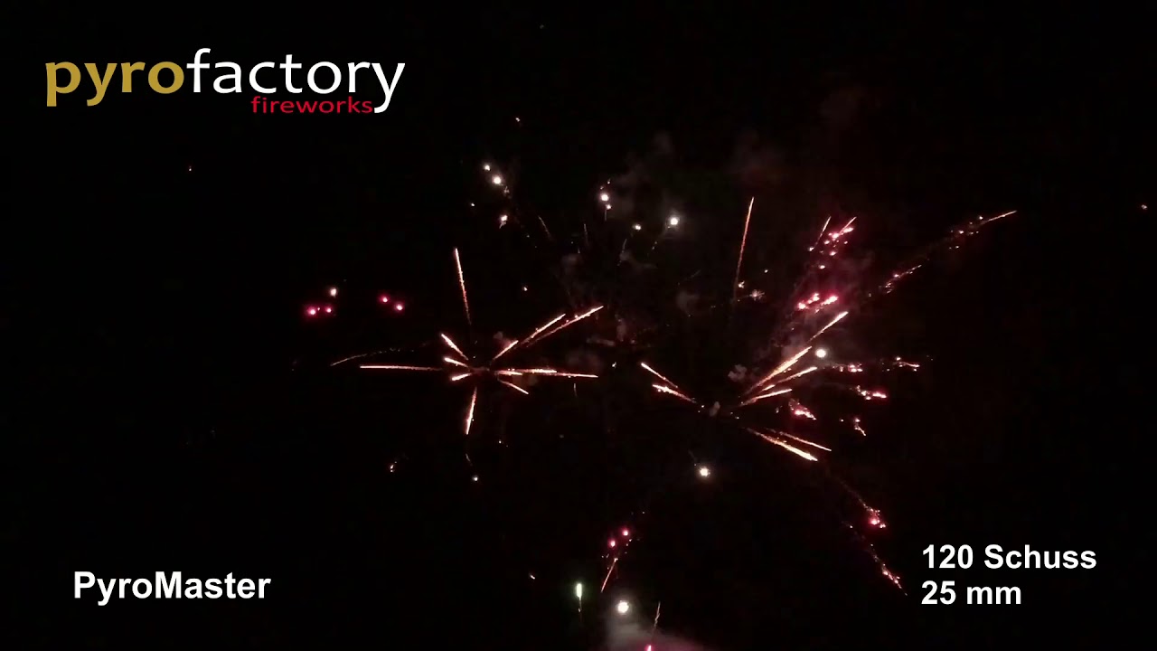 PyroMaster - PyroFactory