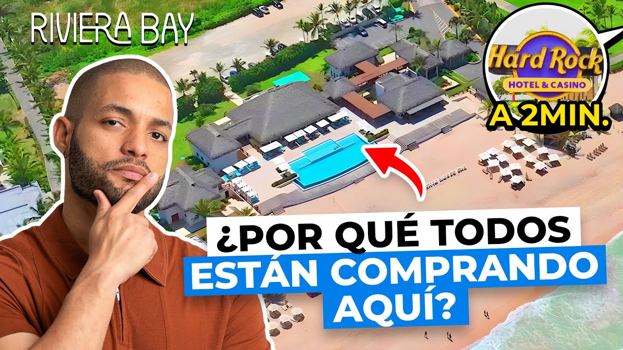 La razón por la que todos están comprando en Punta Cana