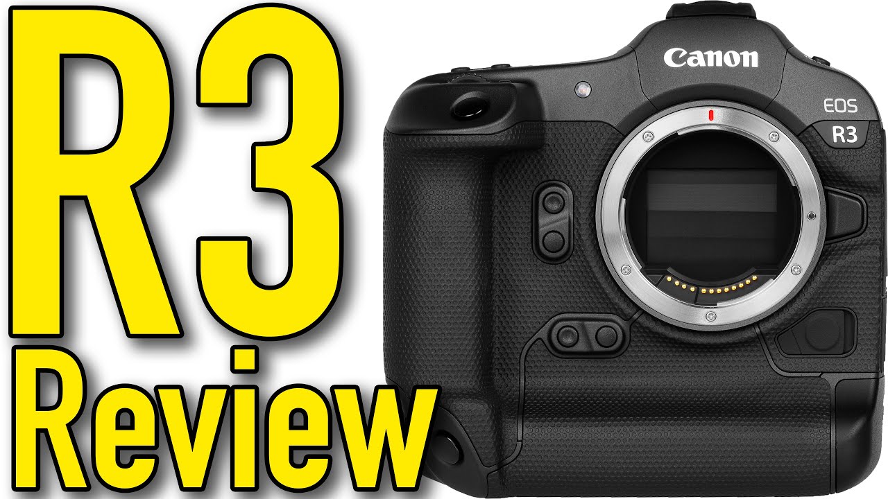 Обзор Canon EOS R3 и примеры изображений от Кена Роквелла